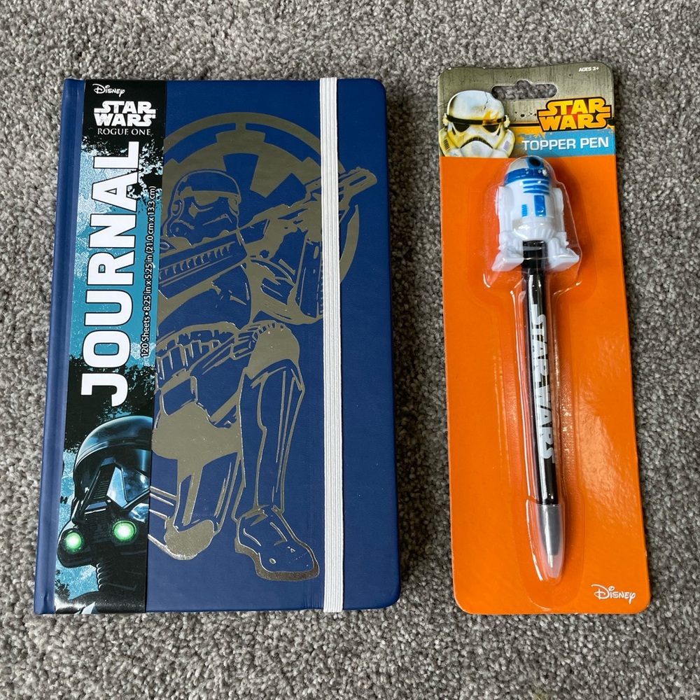 Star Wars Journal & Pen Set